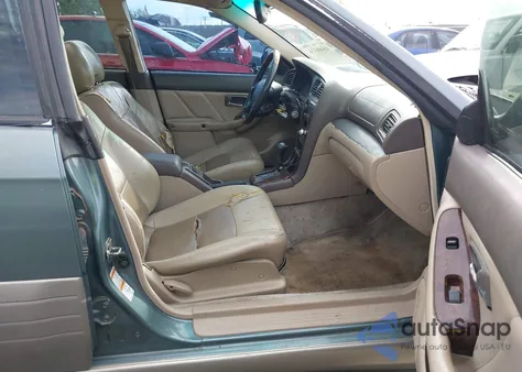 2001 Subaru Outback H6-3.0 z USA, uszkodzony, nr VIN 4S3BH806817672658